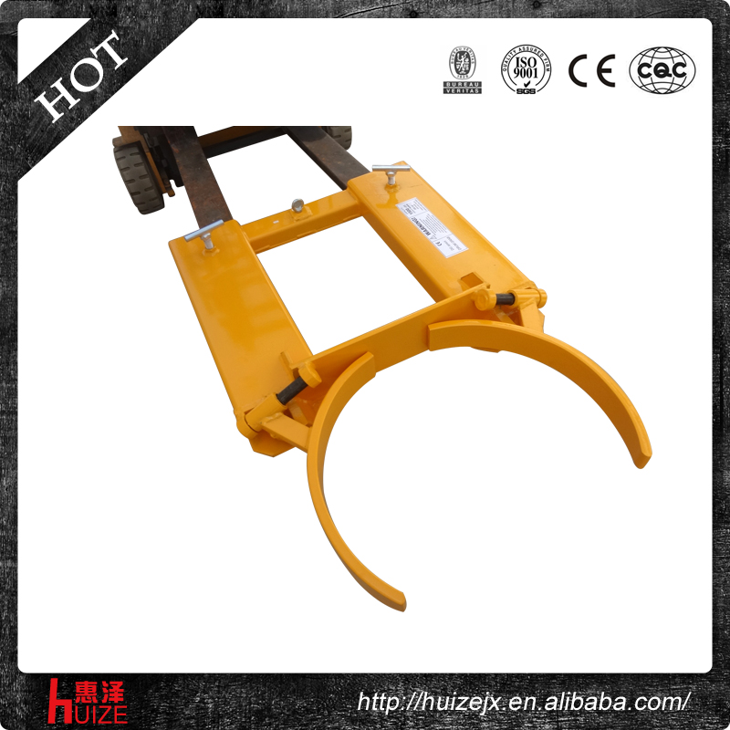 HZDG40叉車(chē)專(zhuān)用油桶搬運夾（單桶，鐵桶）