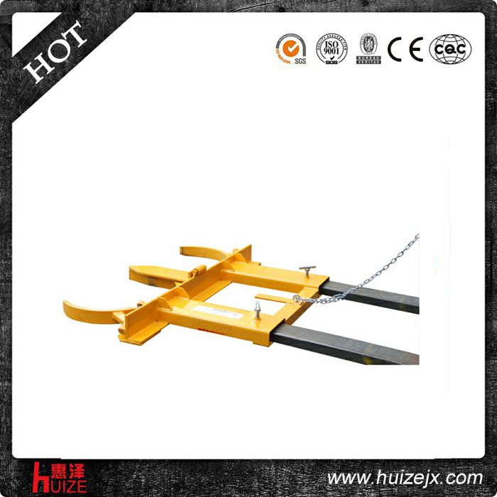叉車(chē)專(zhuān)用油桶夾（2個(gè)桶，只適合鐵桶）